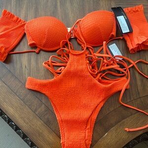 BFYNE ANIKA Swim Set